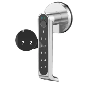 Bluetooth Mini Bedroom Lock D21