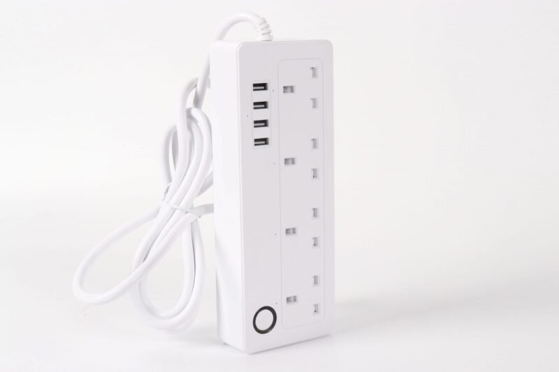 Smart power strip