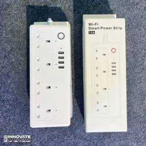 innovate smart wifi power strip