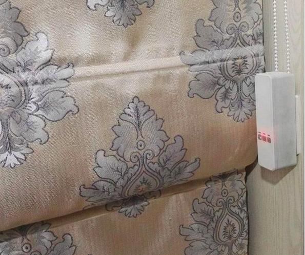 Smart Curtain blind chain motor