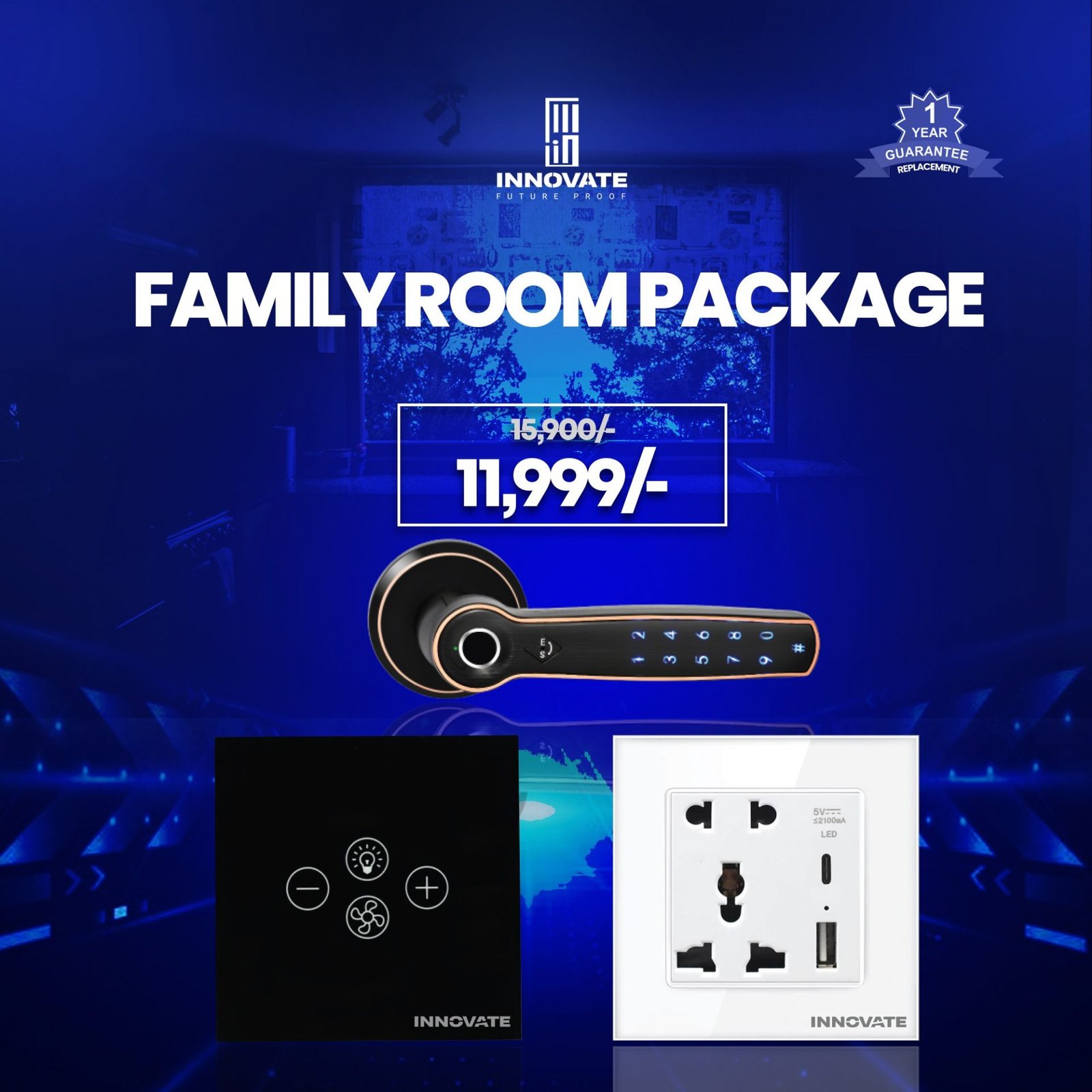 family package 1