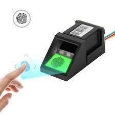 Fingerprint sensor parts