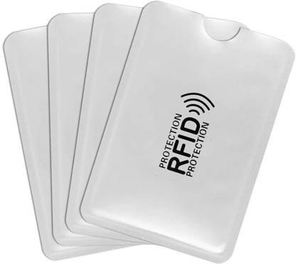 RFID Card Holder-