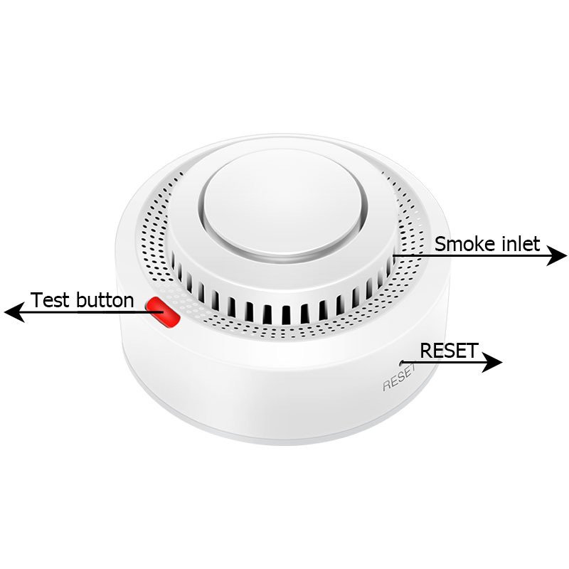 Smart Smoke Sensor