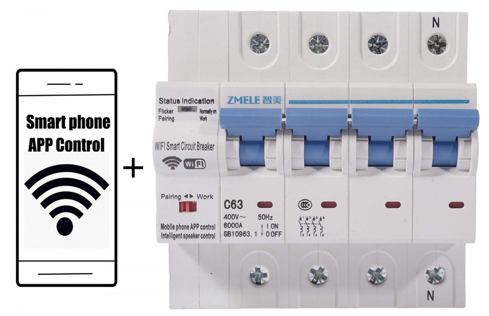 Smart Circuit Breaker