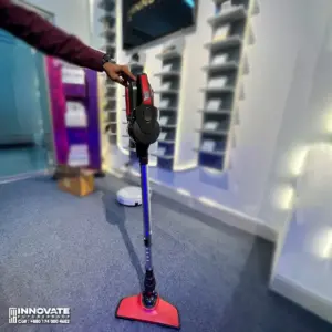 innovate smart cordless vacuum cleaner