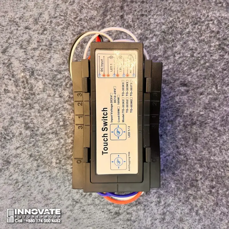 innovatefirm smart relay water tank