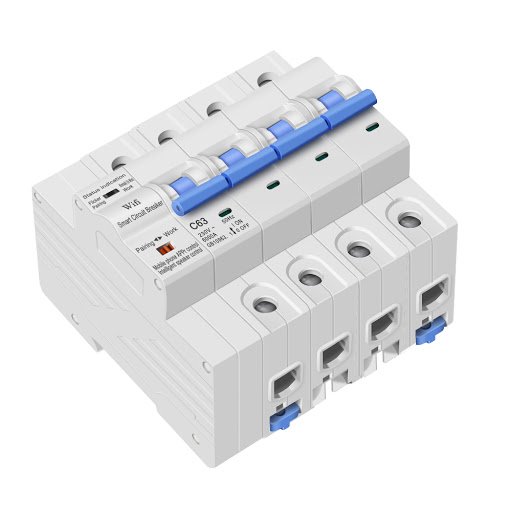 Smart Wi-Fi Circuit Breaker