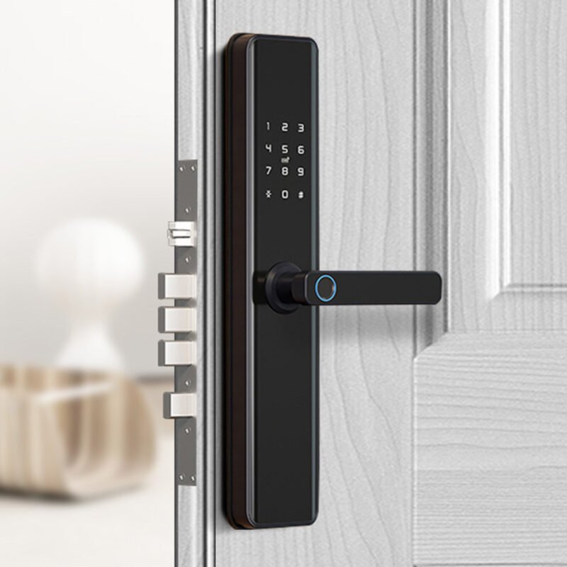 INNOVATE-Smart-Door-Lock-m1