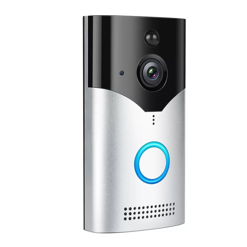 Smart Door Bell Camera D109