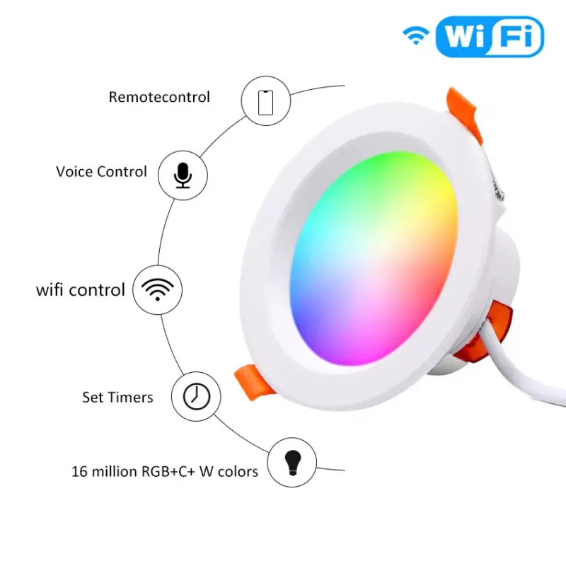 Smart LED Downlight