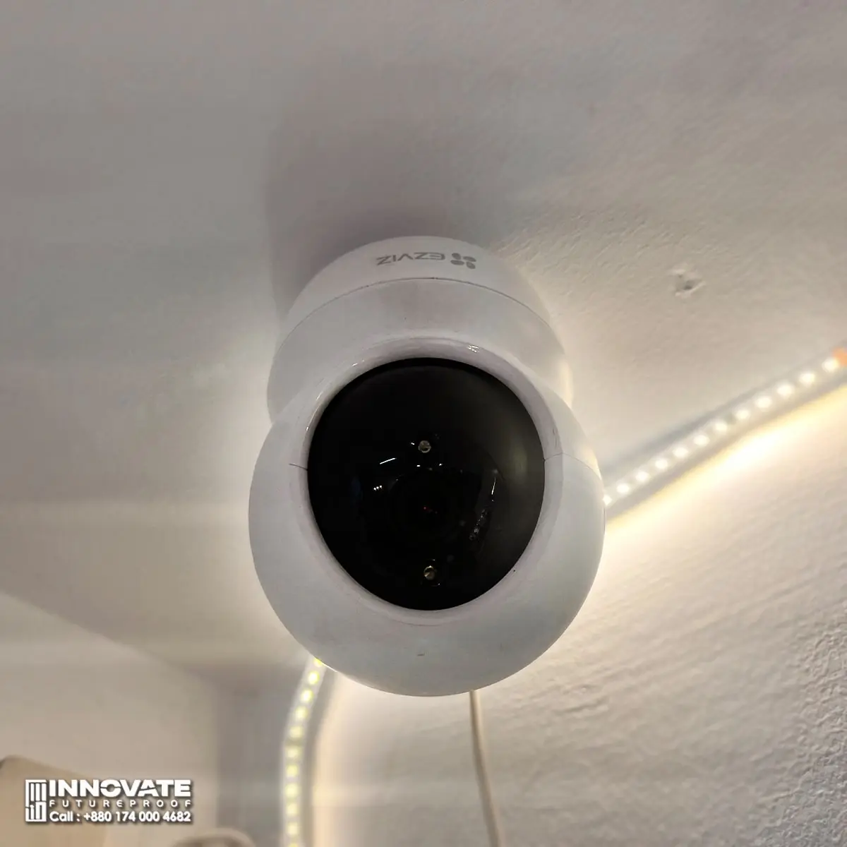 EZVIZ C6N  All-Time Favorite Indoor Pan Tilt Camera 