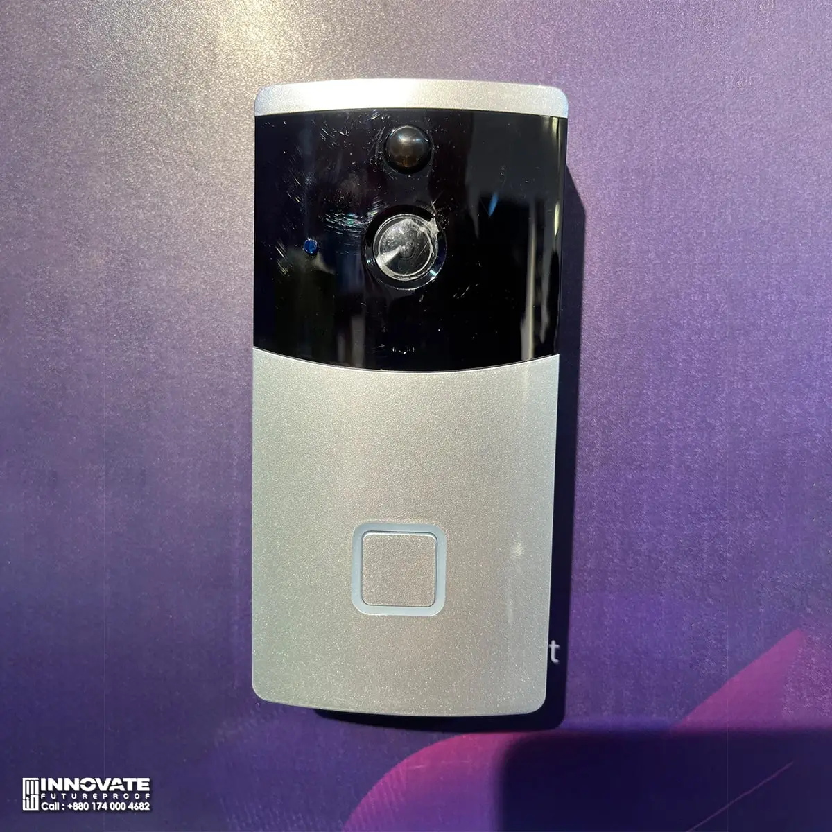 smart door bell camera