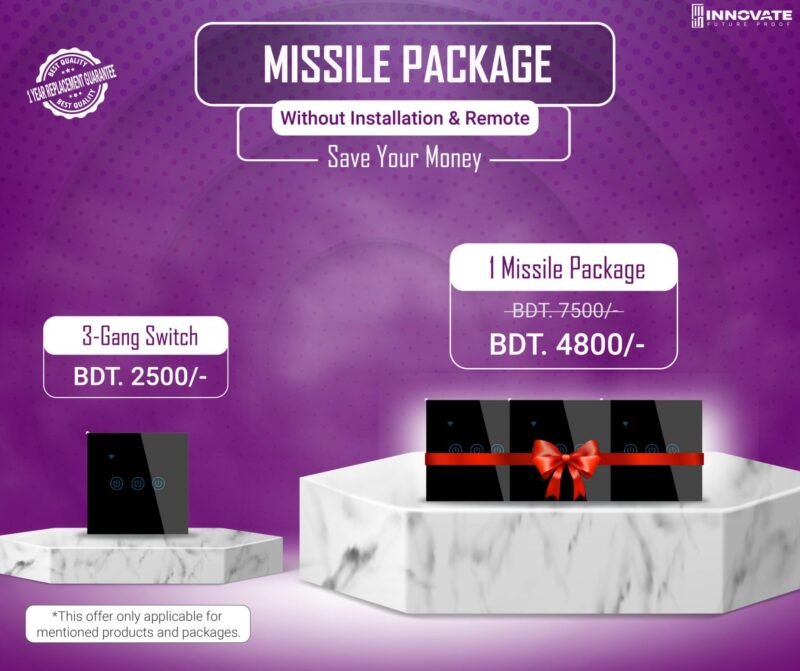 Missile Package