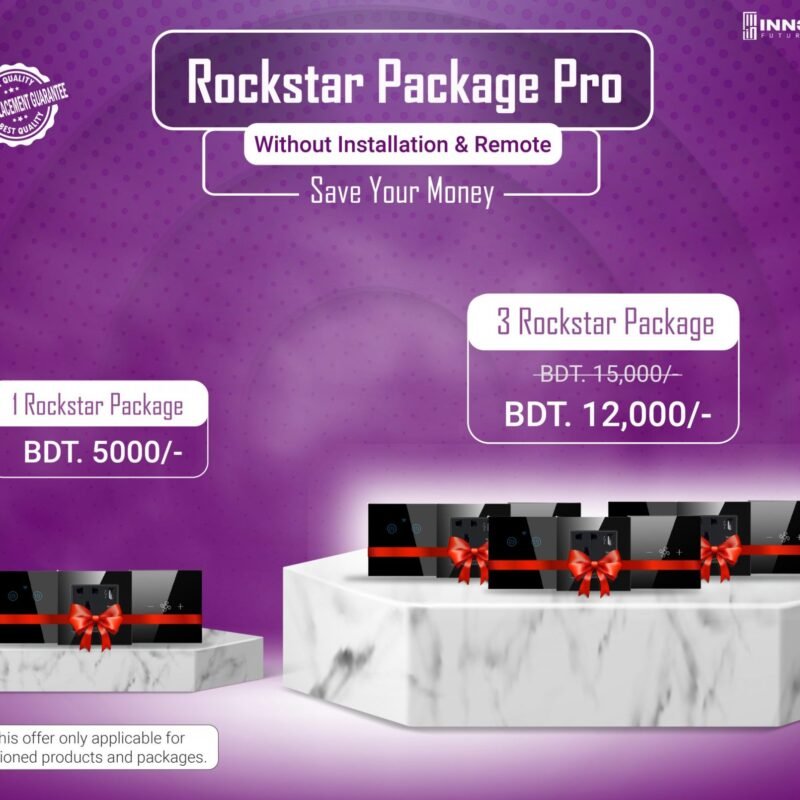 Rockstar Package pro
