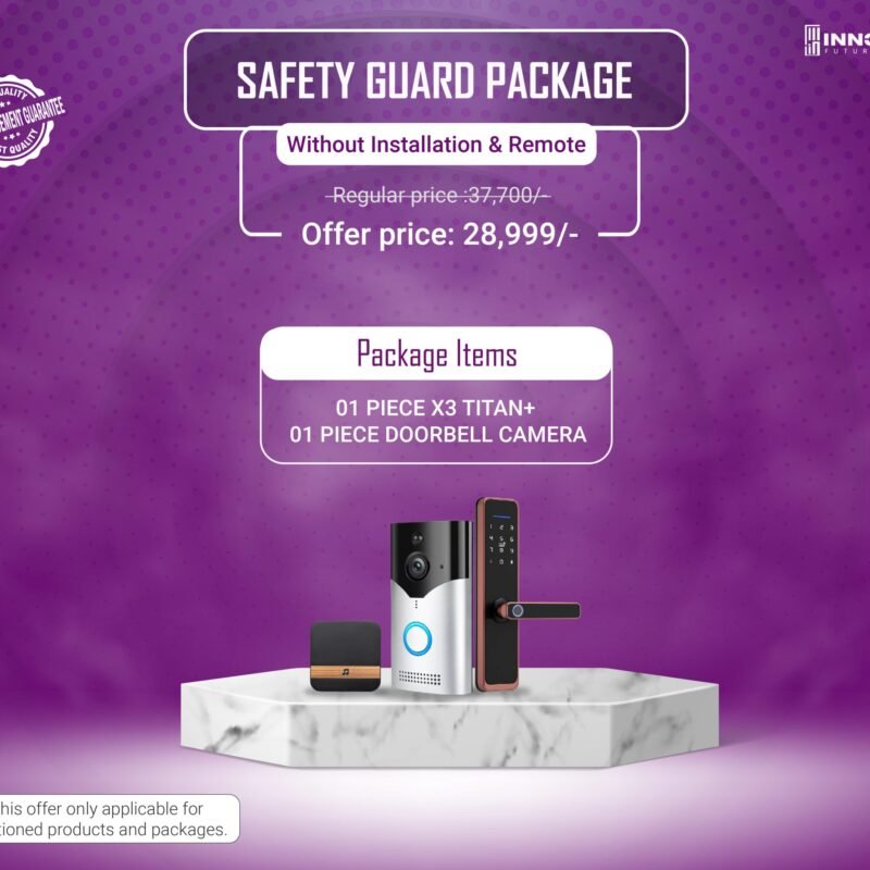 SAFETY GUARD PACKAGE