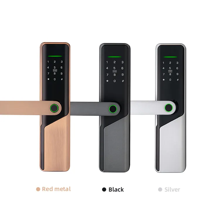 x12 smart door lock