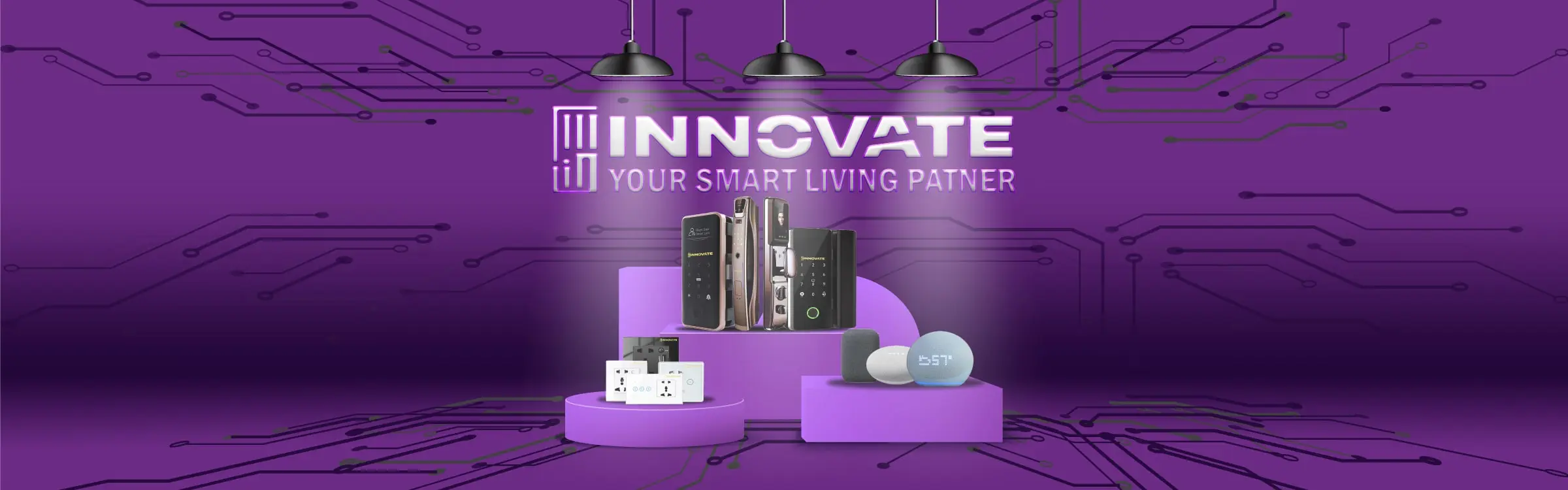 smart home automation company